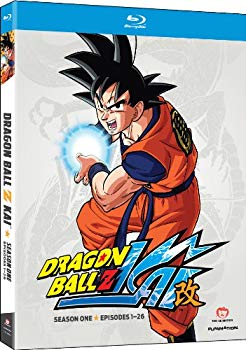 【中古】Dragon Ball Z Kai - Season One [Blu-ray] [Import] tf8su2k