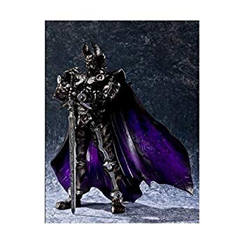 【中古】【非常に良い】魔戒可動 牙狼〈GARO〉 ジャアク （魂ウェブ限定） tf8su2k
