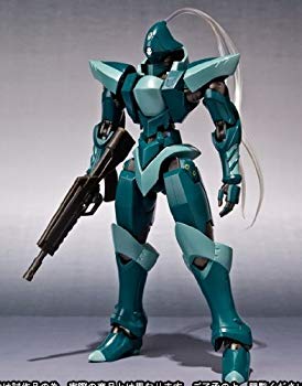 【中古】フルメタル・パニック! TSR ROBOT魂 SIDE AS コダールm i8my1cf画像