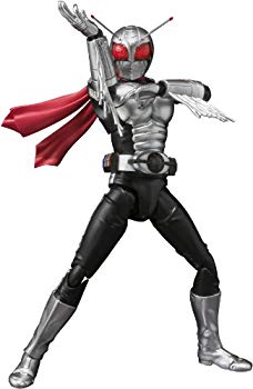 【中古】【非常に良い】S.H.フィギュアーツ 仮面ライダースーパー1 i8my1cf