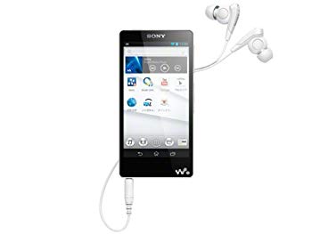【中古】【非常に良い】SONY ウォークマン Fシリーズ 16GB ホワイト NW-F885/W|ドリエム店