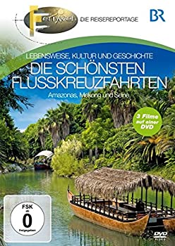 【中古】Die Schnsten Flusskreuzfahrte [DVD]