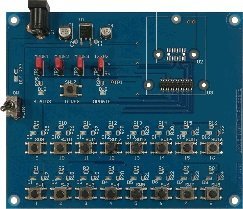 【中古】【非常に良い】インタープラン リモコン評価ボード IM315-16SW-RX