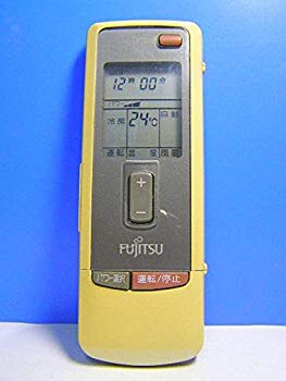 【中古】富士通 エアコンリモコン AR-DC2 d2ldlup