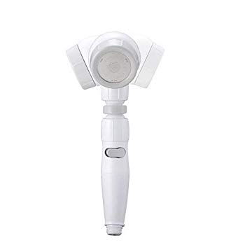 【中古】【非常に良い】アラミック スリーディ・アースシャワー ライトグレー 安心ストップ 3DLGY-24N d2ldlup