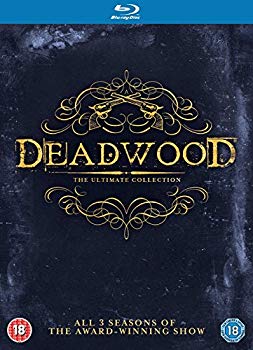 【中古】Deadwood - The Complete Collection [Blu-ray] [Region Free] d2ldlup 7,820円