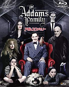 【中古】アダムス・ファミリー [Blu-ray] qqffhab