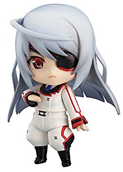 【中古】【非常に良い】ねんどろいど IS ［インフィニット・ストラトス］ ラウラ・ボーデヴィッヒ ノンスケール ABS&ATBC-PVC製 塗装済み可動フィギュア qqffhab