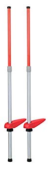 【中古】運動競技幼年時代2段式 赤 w17b8b5