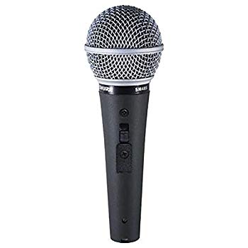 【中古】【国内正規品】SHURE 単一指向性 ダイナミック マイクロフォン SM48S-LC-X|ドリエム店