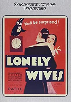 【中古】【非常に良い】Lonely Wives [DVD]｜ドリエム店