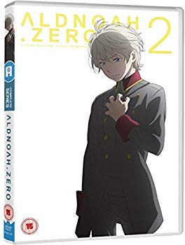 【中古】アルドノア・ゼロ 第2期 コンプリート DVD-BOX （全12話 300分） ALDNOAH.ZERO Olympus Knights 虚淵玄 アニメ [DVD] [Import] [PAL 再生環境を 2zzhgl6