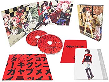 【中古】甲鉄城のカバネリ 2(完全生産限定版) [DVD]｜ドリエム店 16,691円