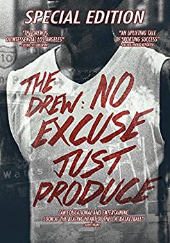 【中古】【非常に良い】Drew: No Excuse Just Produce [DVD]