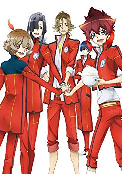 【中古】ラブ米-WE LOVE RICE- 1巻 [DVD] dwos6rj画像