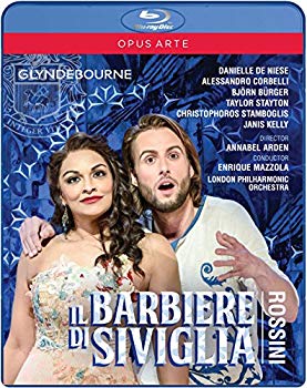 【中古】Rossini: Il Barbiere Di Siviglia [Blu-ray] n5ksbvb