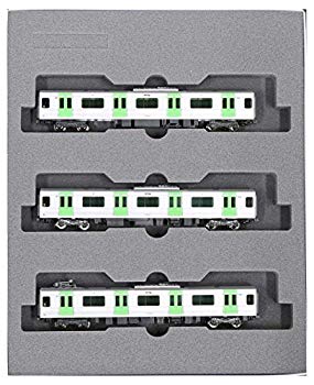【中古】【非常に良い】KATO Nゲージ E235系 山手線 増結セットB 3両 10-1470 鉄道模型 電車|ドリエム店