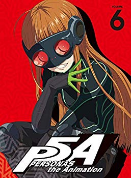 【中古】【非常に良い】ペルソナ5 6(完全生産限定版) [DVD] mxn26g8 7,545円