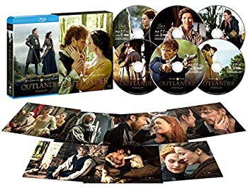 【中古】【非常に良い】アウトランダー シーズン4 ブルーレイ コンプリートBOX(初回生産限定) [Blu-ray]