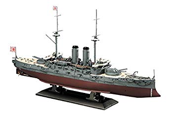 【中古】ハセガワ 1/350 日本海軍 戦艦 三笠 日本海海戦 プラモデル Z21 o7r6kf1