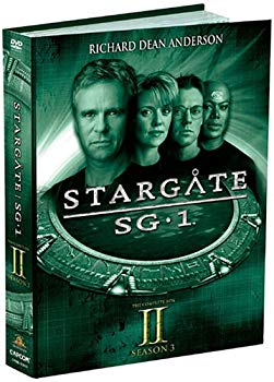 【中古】【非常に良い】スターゲイト SG-1 シーズン3 DVD The Complete Box II o7r6kf1 16,199円
