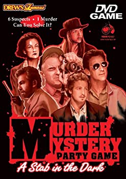 【中古】【非常に良い】Drew's Famous Murder Mystery [DVD]