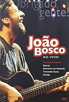 【中古】Obrigado Gente Ao Vivo [DVD]