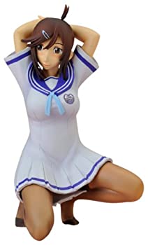 【中古】ケンコー全裸系水泳部 ウミショー 静岡みれい (1/8スケールPVC塗装済み完成品)画像