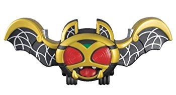 【中古】【人並み外れたに好いたらしい】見せかけライダーキバ 馬乗り主人公つづき物KVEX キバットバット3世 6g7v4d0