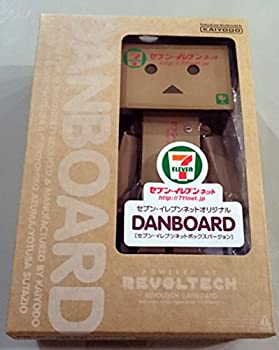 【中古】よつばとリボルテック リボルテックダンボー セブンイレブンネットボックスバージョン