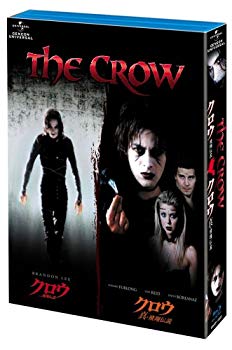 【中古】クロウ Blu-rayツインパック (初回限定生産)|ドリエム店