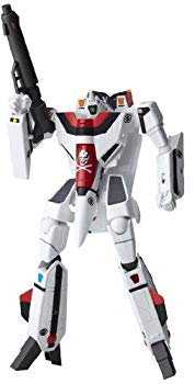 【中古】リボルテックヤマグチ No.082 三段うつり変わりバルキリー VF-1A 【一条輝機】 wyw801m