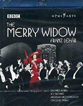 【中古】Merry Widow / [Blu-ray] [Import] wyw801m