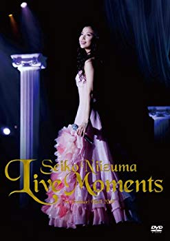 【中古】LIVE MOMENTS in よみうりホール2010 [DVD]｜ドリエム店