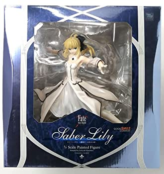 【中古】Fate/stay night セイバー・リリィ ~勝利すべき黄金の剣(カリバーン)~ 1/7スケール PVC製 塗装済み完成品フィギュア|ドリエム店