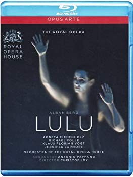 【中古】Lulu [Blu-ray] [Import] wgteh8f