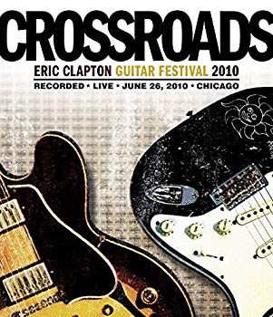 【中古】【非常に良い】Eric Clapton Crossroads Guitar Festival 2010 [Blu-ray] [Import] wgteh8f