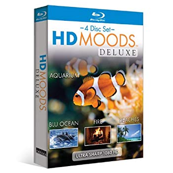 【中古】【非常に良い】Hd Moods: Deluxe [Blu-ray] [Import] wgteh8f