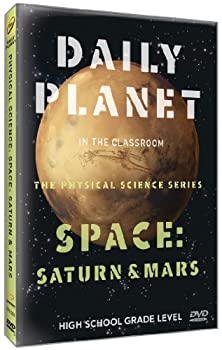 【中古】Space: Saturn & Mars [DVD]