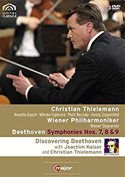 【中古】【非常に良い】Discovering Beethoven With Kaiser & Thielemann [DVD] [Import] wgteh8f