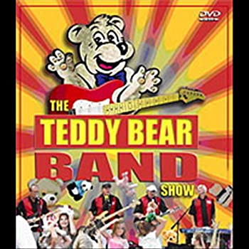 【中古】Teddy Bear Band Show / [DVD]｜ドリエム店