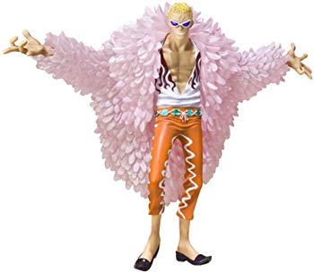 【中古】【非常に良い】フィギュアーツZERO ドンキホーテ・ドフラミンゴ g6bh9ry