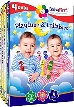 【中古】Baby First: Playtime & Lullabies [DVD]｜ドリエム店