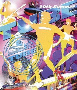 【中古】TUBE LIVE AROUND SPECIAL 2005 T. U. B. E. [Blu-ray]｜ドリエム店