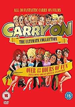 【中古】Carry on the Complete Collecti [DVD]｜ドリエム店