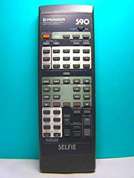【中古】パイオニア オーディオリモコン CU-AP018 rdzdsi3