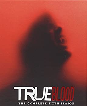 【中古】True Blood: Complete Sixth Season [Blu-ray]
