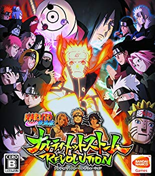【中古】【非常に良い】NARUTO-ナルト- 疾風伝 ナルティメットストームレボリューション - Xbox360 d2ldlup