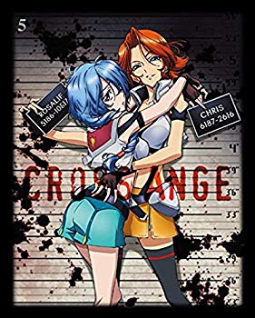 【中古】クロスアンジュ 天使と竜の輪舞 第5巻 [Blu-ray] d2ldlup