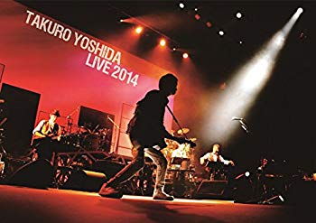 【中古】【非常に良い】吉田拓郎 LIVE 2014 (DVD)｜ドリエム店